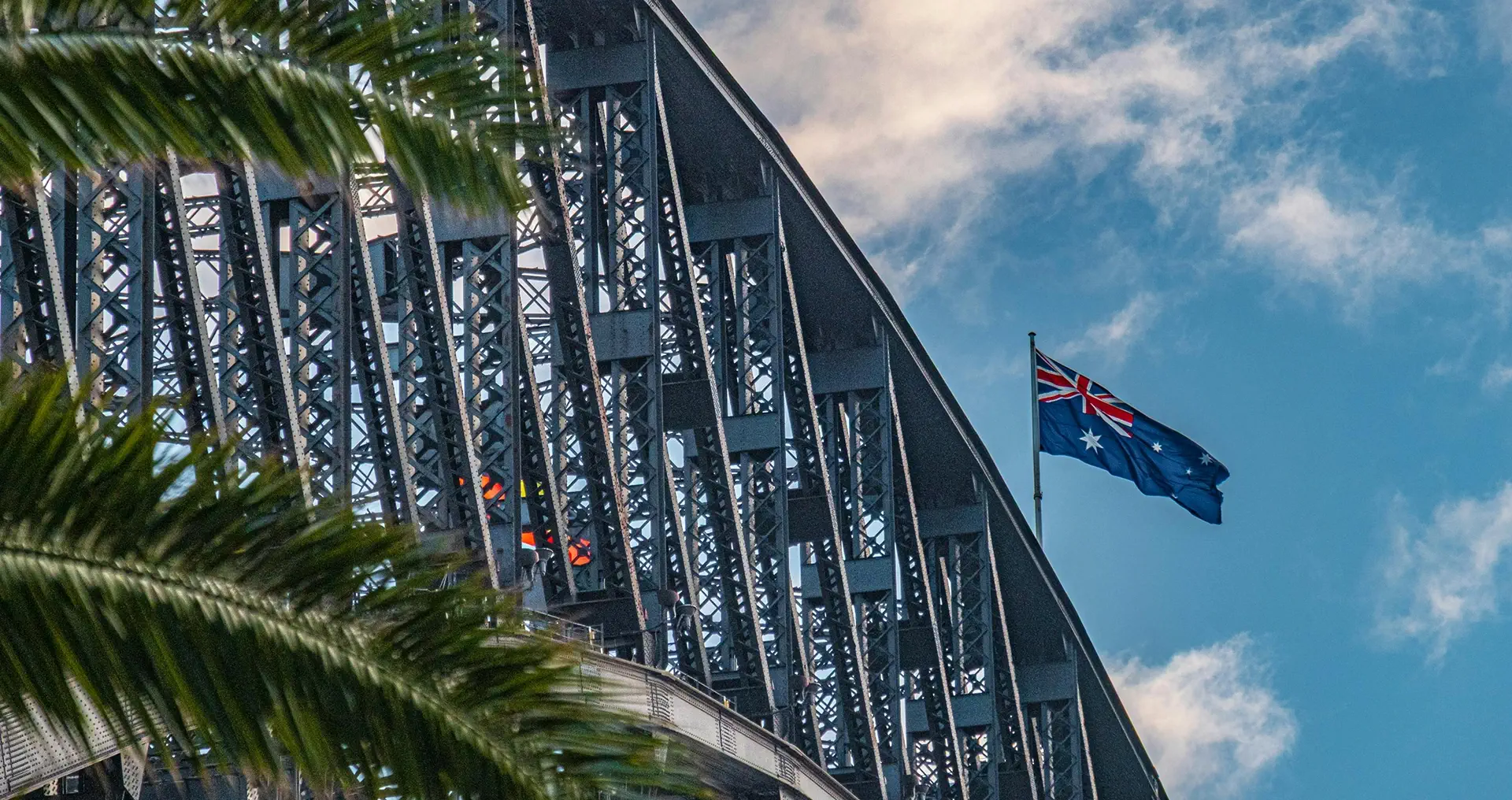 Working holiday in Australia