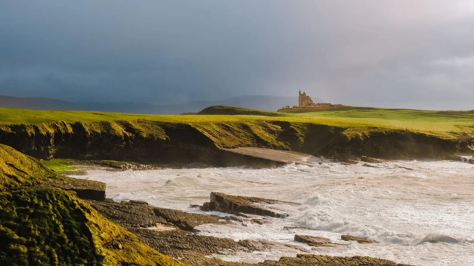 Working holiday in Ireland